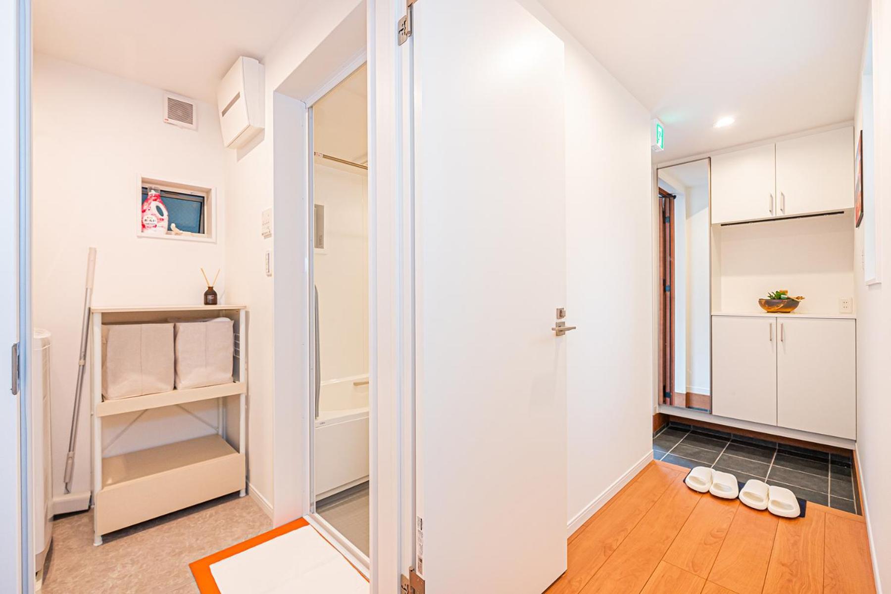 Villa 位于晴空塔skytree Asakusa 直达2分 京成曳舟 日式别墅 一軒家 団体様に最適